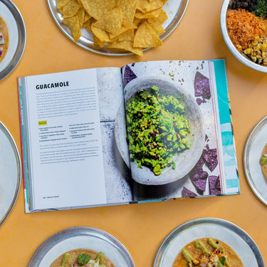 Trejo's Tacos Cookbook signed by Danny Trejo - The Pepper Pantry (Formerly Marie Sharp's)